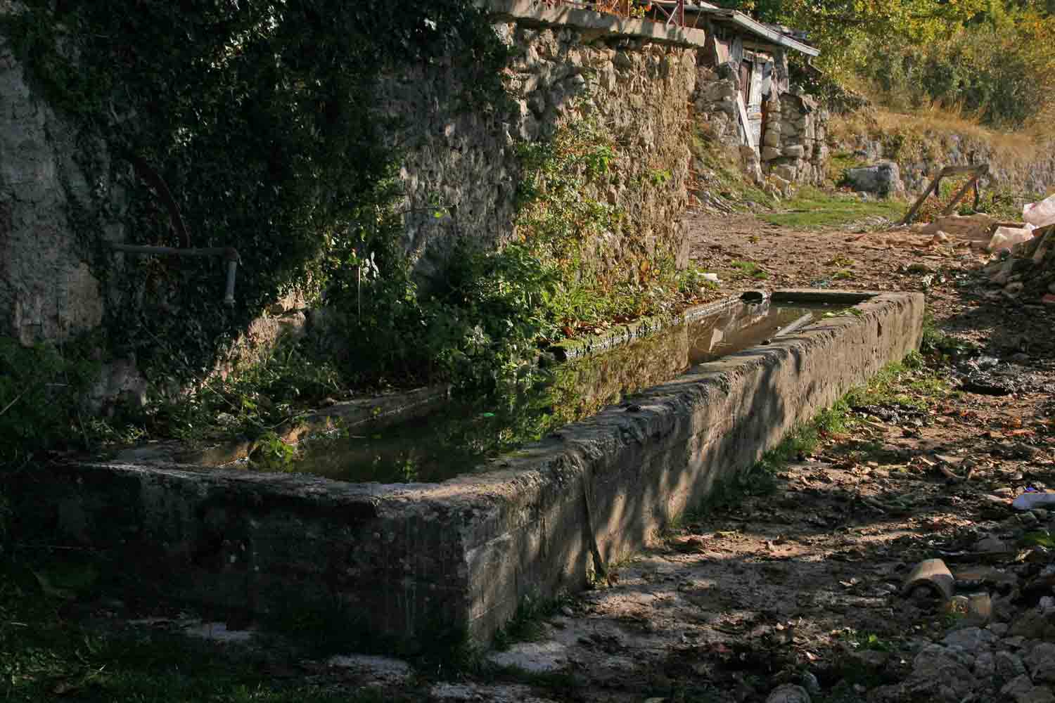 Fontanili dell''Abruzzo